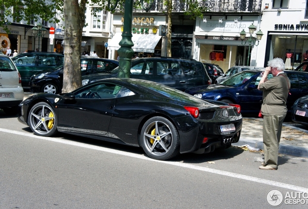 Ferrari 458 Italia