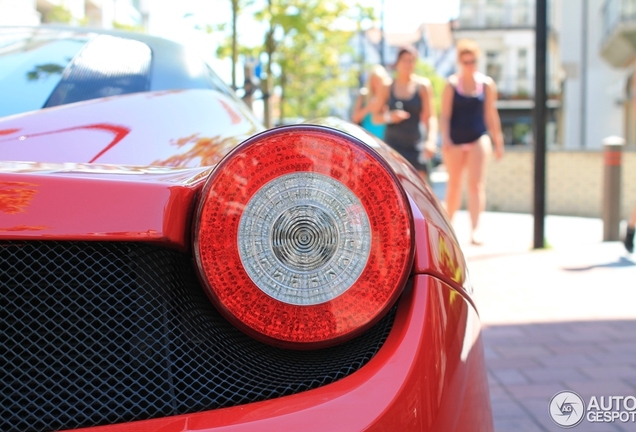 Ferrari 458 Italia