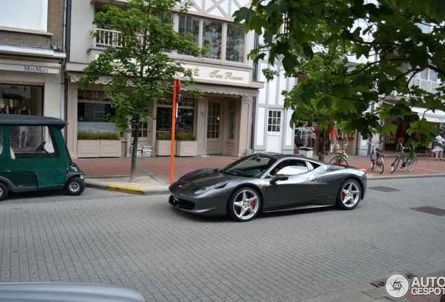 Ferrari 458 Italia