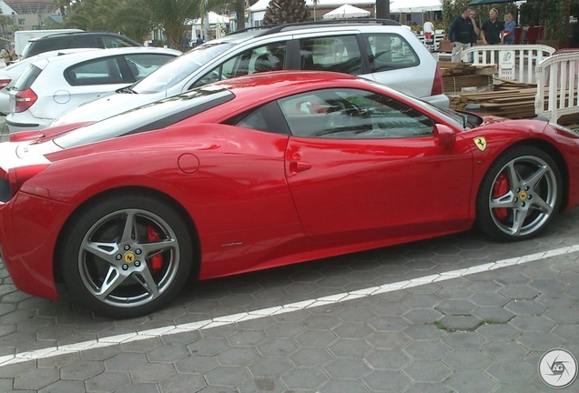 Ferrari 458 Italia