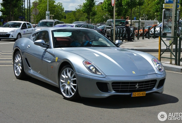 Ferrari 599 GTB Fiorano