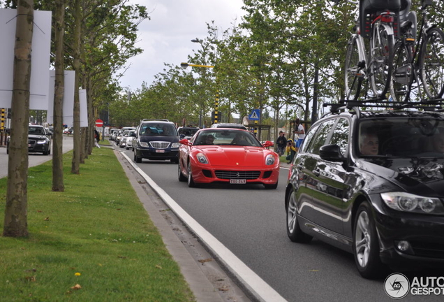 Ferrari 599 GTB Fiorano