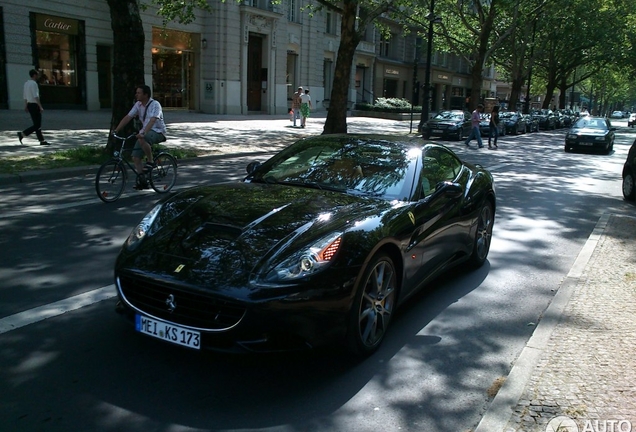 Ferrari California