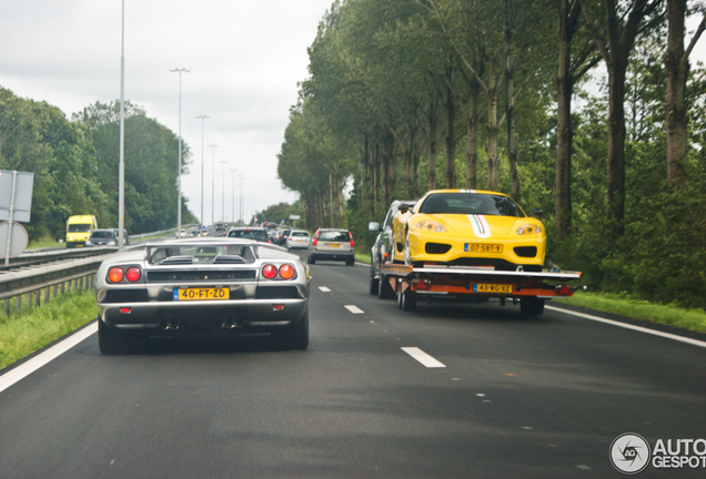 Ferrari Challenge Stradale