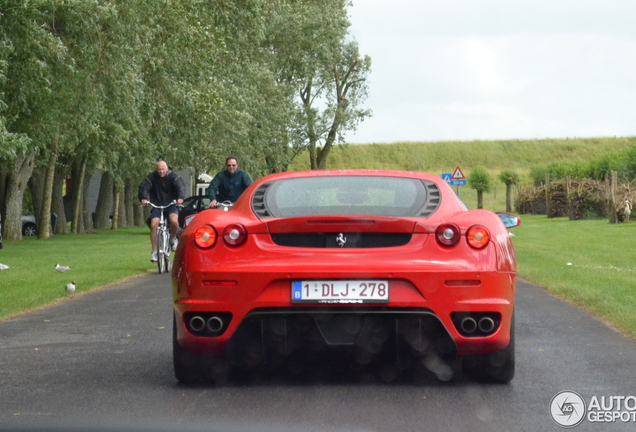 Ferrari F430