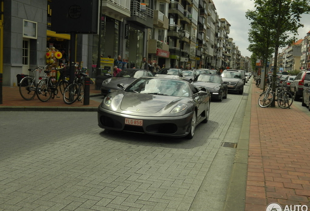 Ferrari F430 Spider