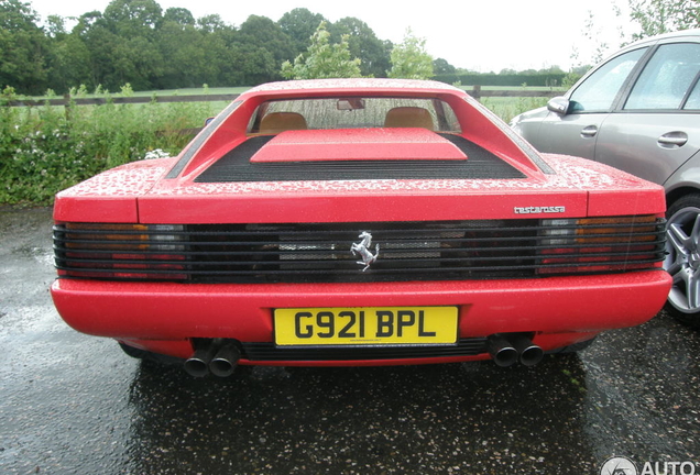 Ferrari Testarossa