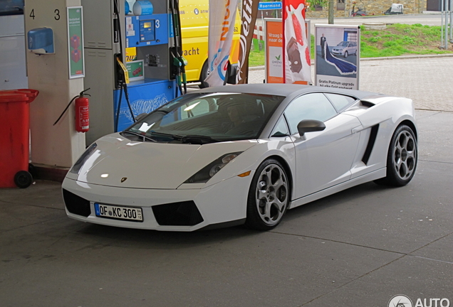 Lamborghini Gallardo