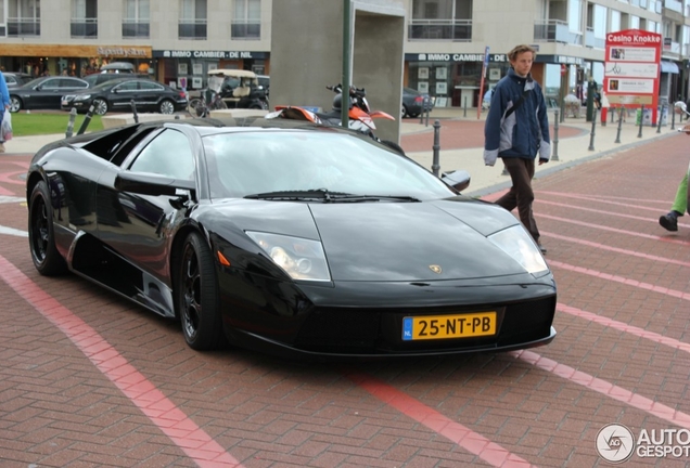 Lamborghini Murciélago