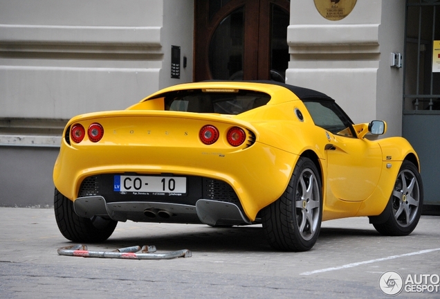 Lotus Elise S2 S