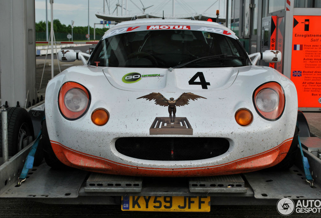 Lotus Elise S1 Sport 160