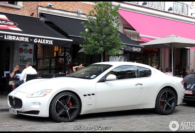 Maserati GranTurismo