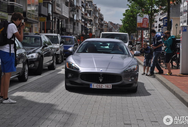 Maserati GranTurismo S