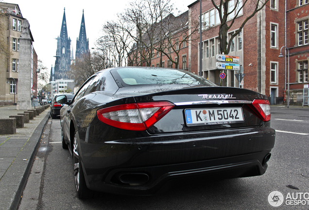 Maserati GranTurismo S