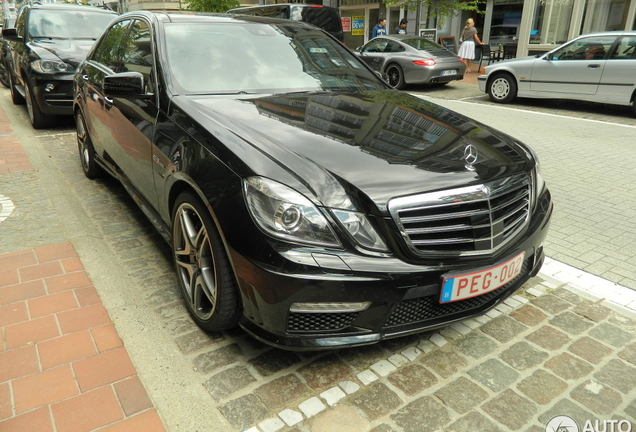 Mercedes-Benz E 63 AMG W212