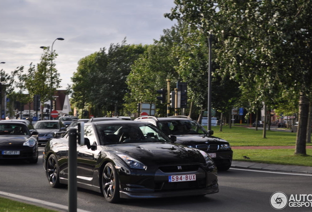 Nissan GT-R