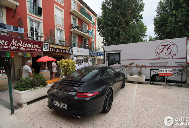 Porsche 991 Carrera S MkI