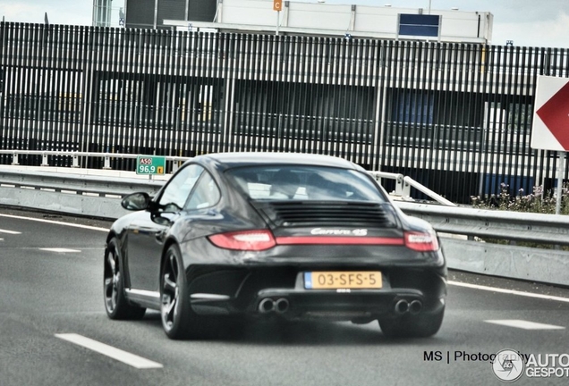 Porsche 997 Carrera 4S MkII