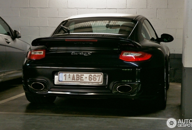 Porsche 997 Turbo S