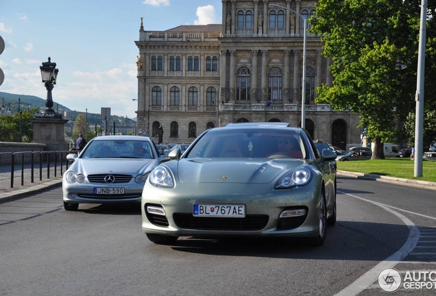 Porsche 970 Panamera Turbo MkI