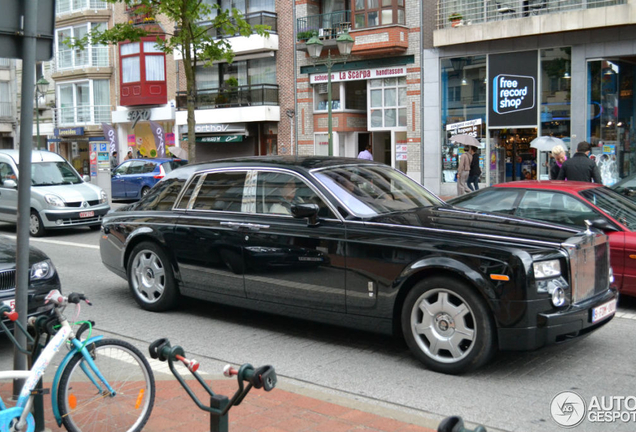 Rolls-Royce Phantom