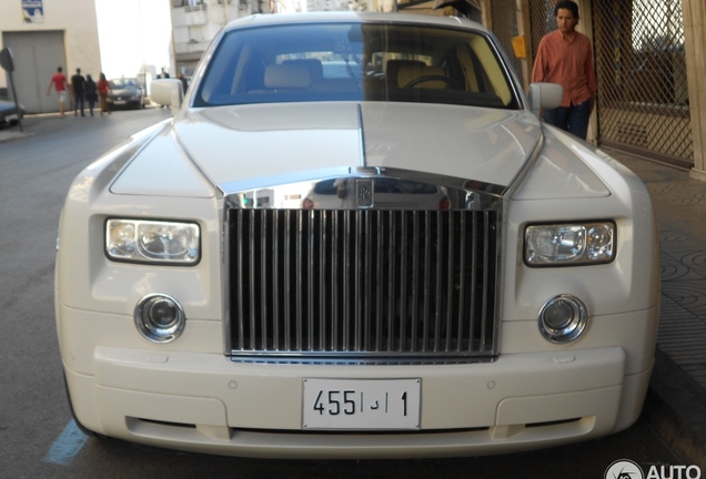 Rolls-Royce Phantom