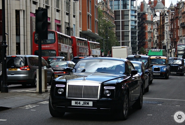 Rolls-Royce Phantom Coupé