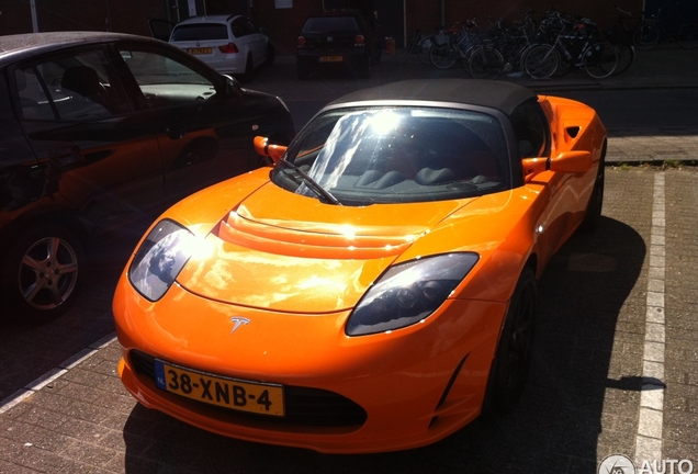 Tesla Motors Roadster 2.5