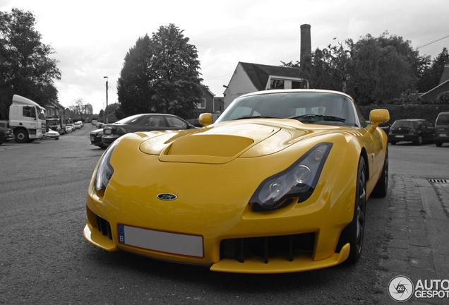 TVR Sagaris