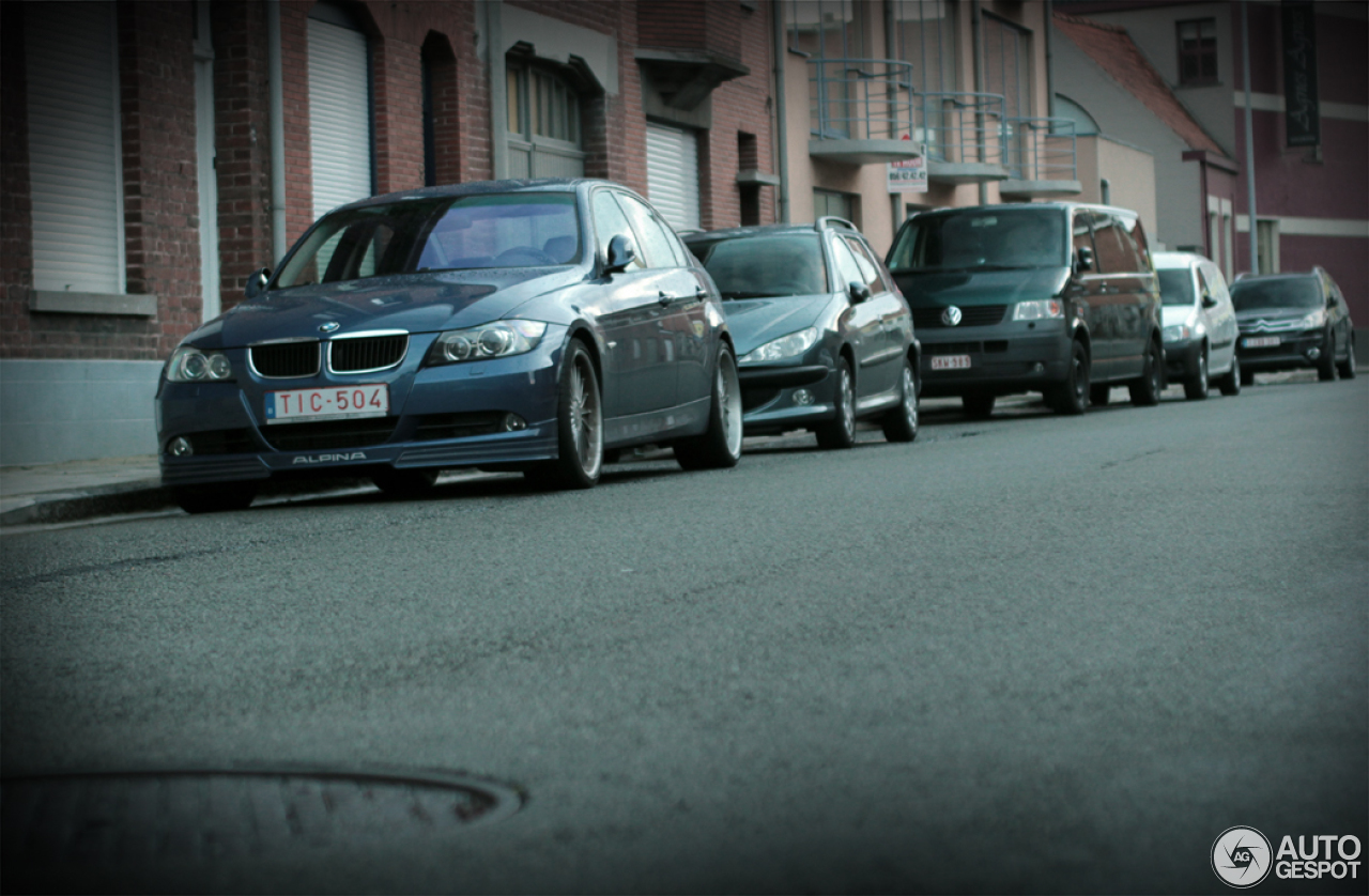 Alpina D3 Sedan