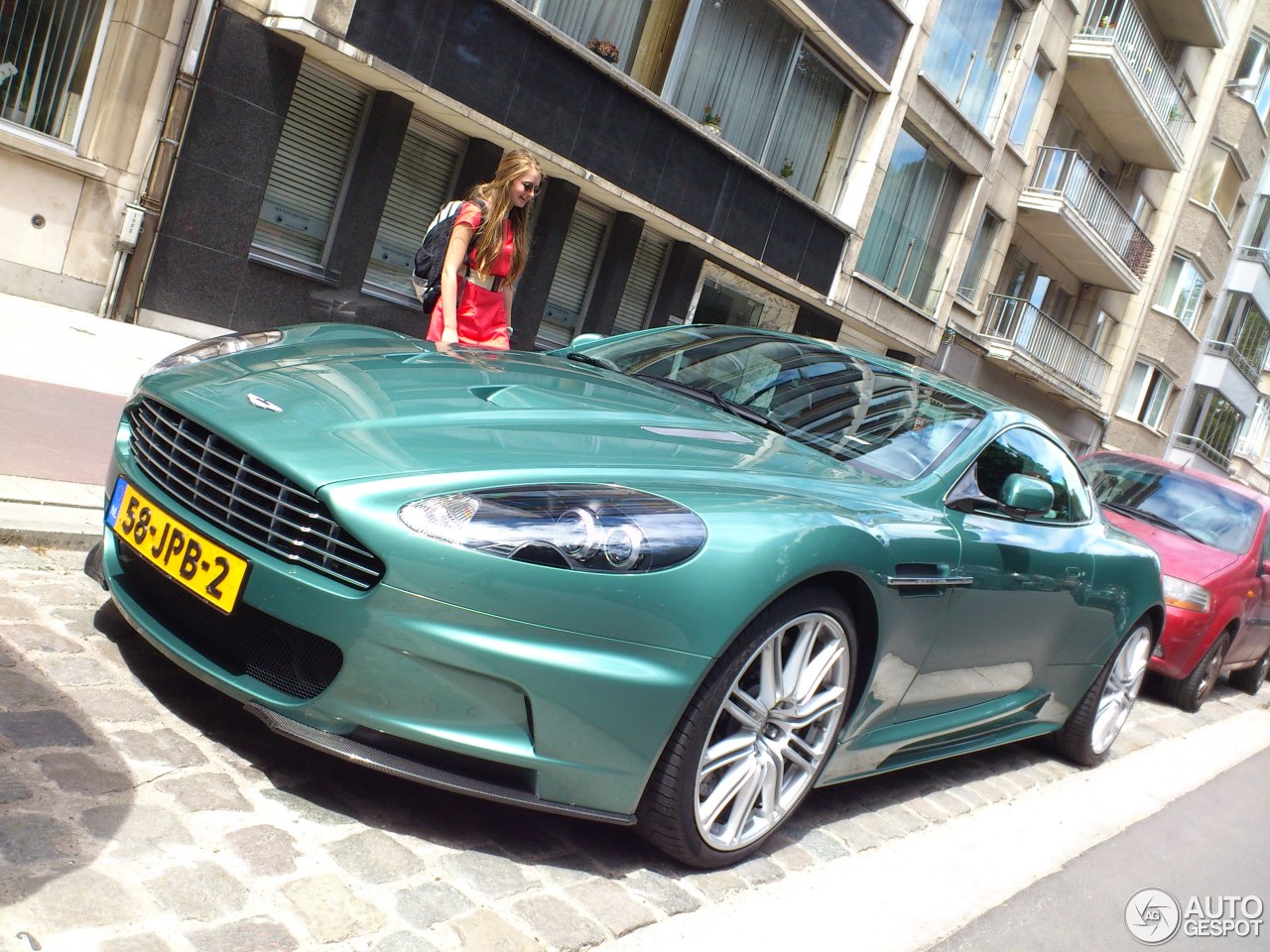 Aston Martin DBS