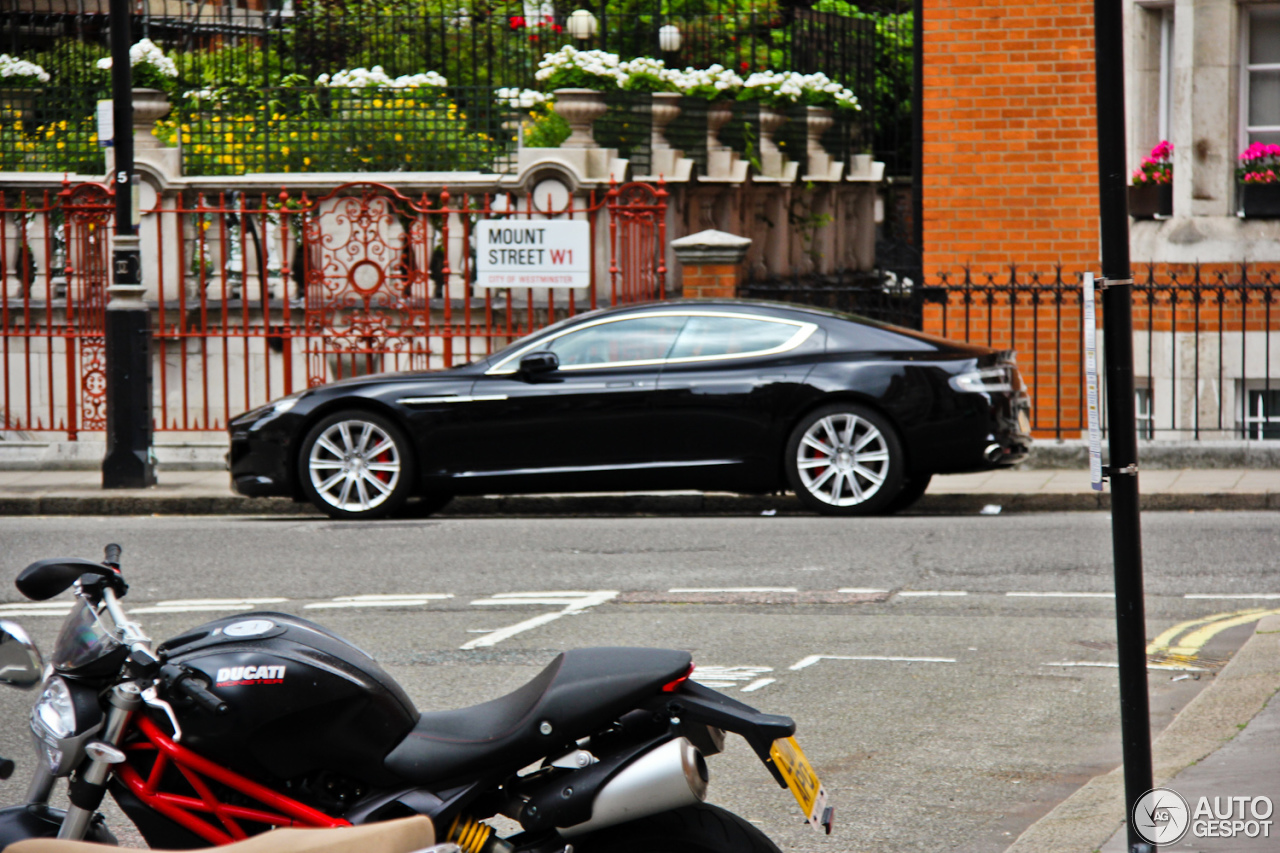 Aston Martin Rapide