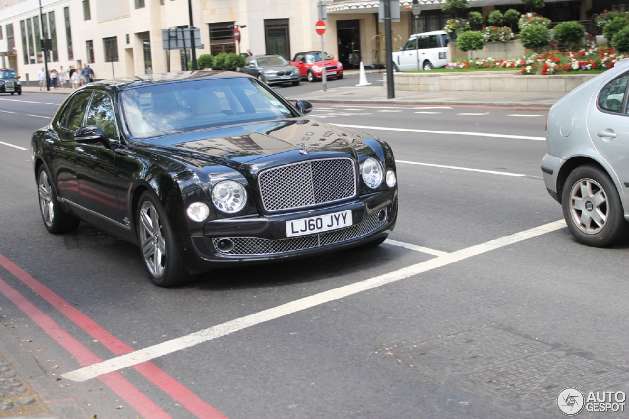 Bentley Mulsanne 2009