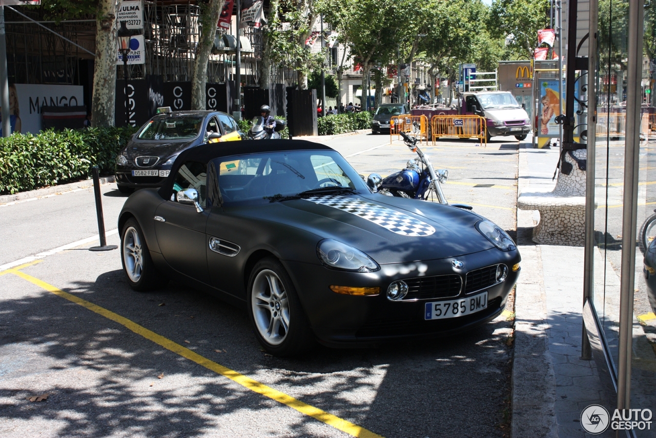 BMW Z8