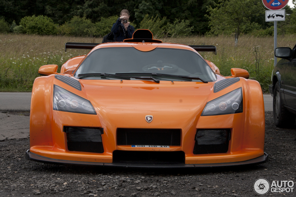 Gumpert Apollo Sport