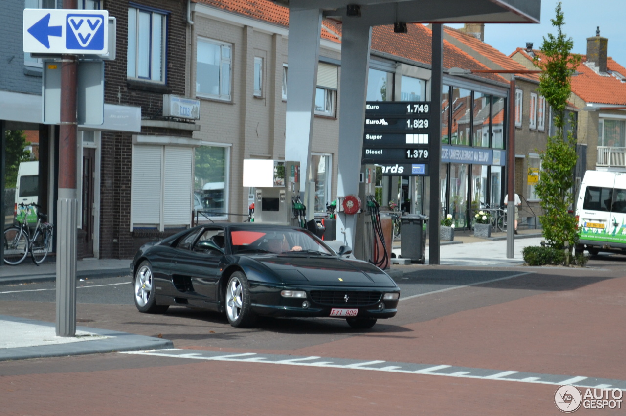 Ferrari F355 GTS