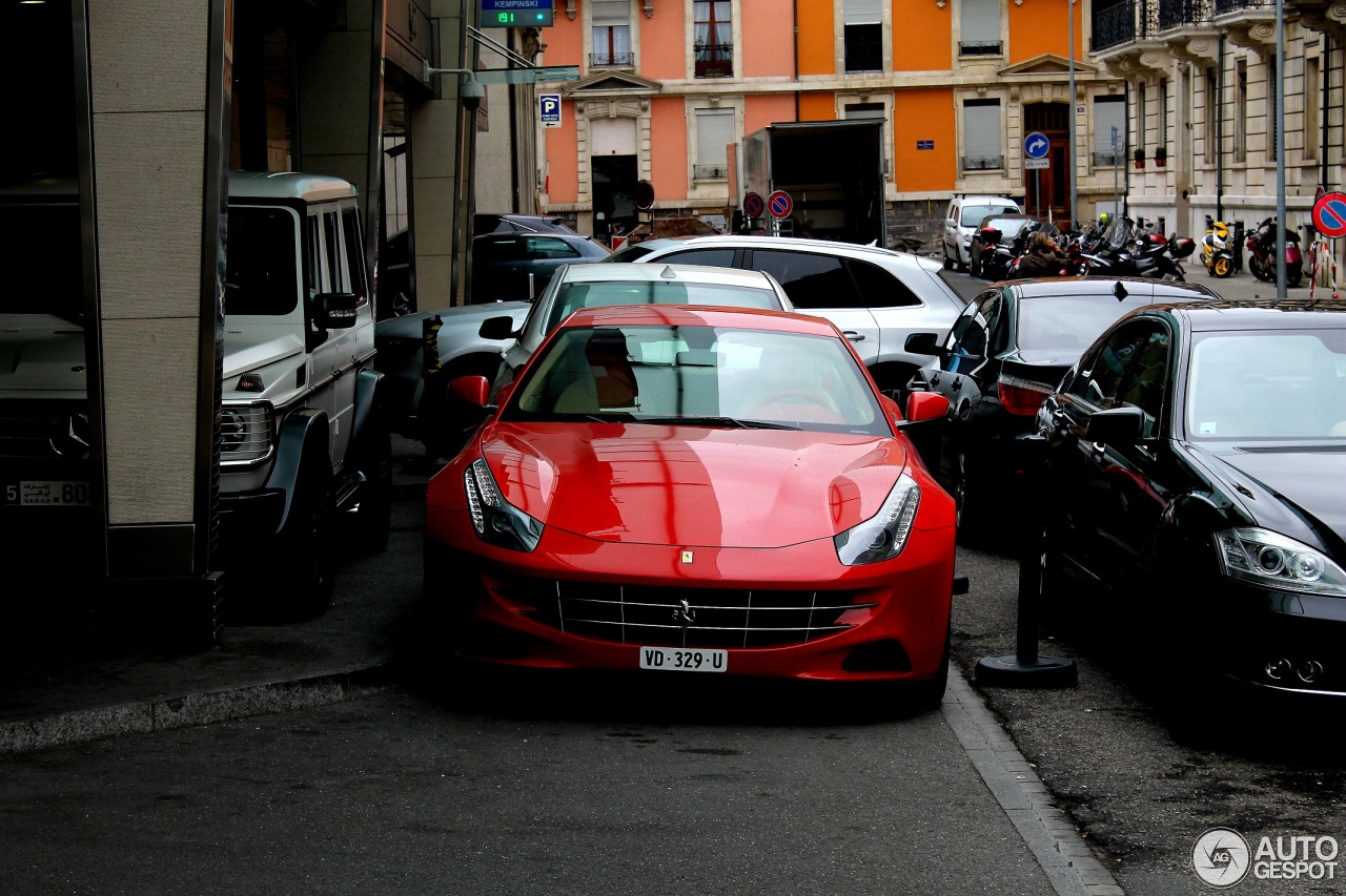 Ferrari FF