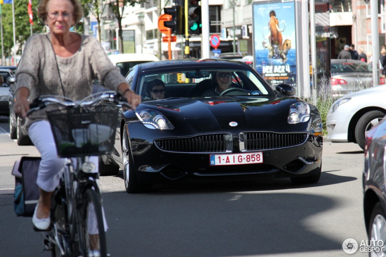 Fisker Karma