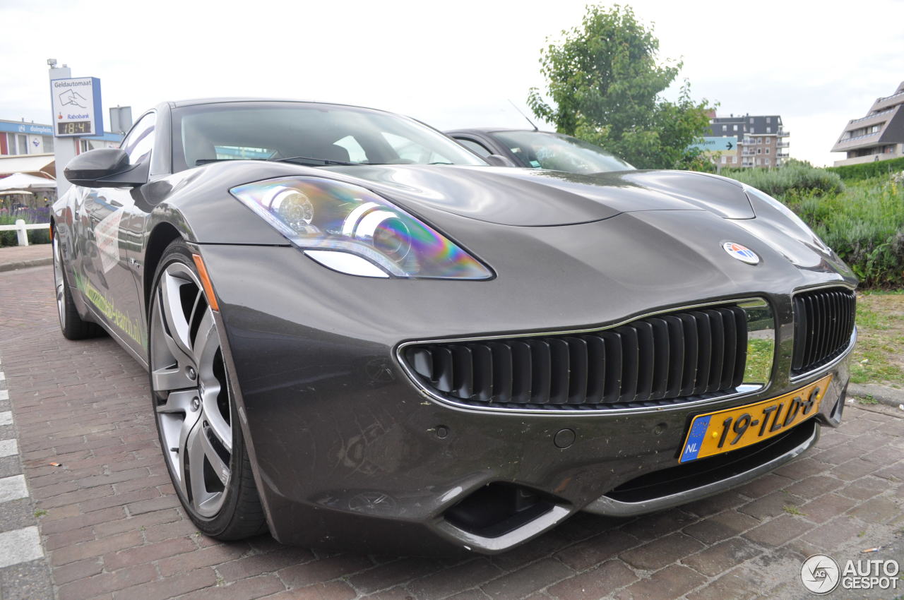 Fisker Karma