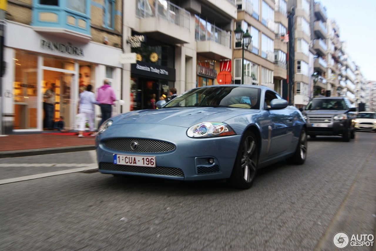 Jaguar XKR 2006