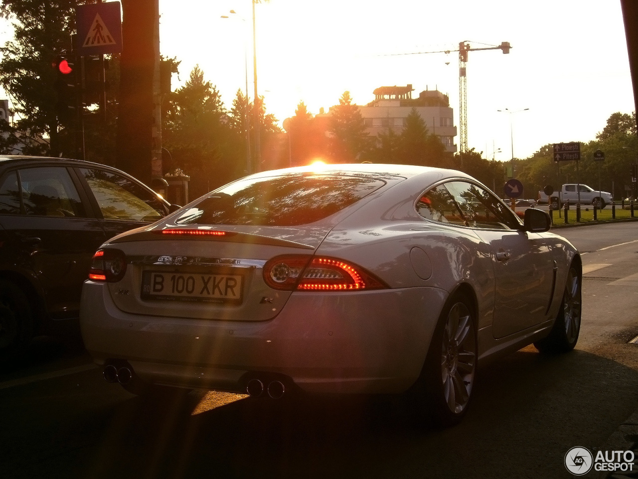 Jaguar XKR 2009