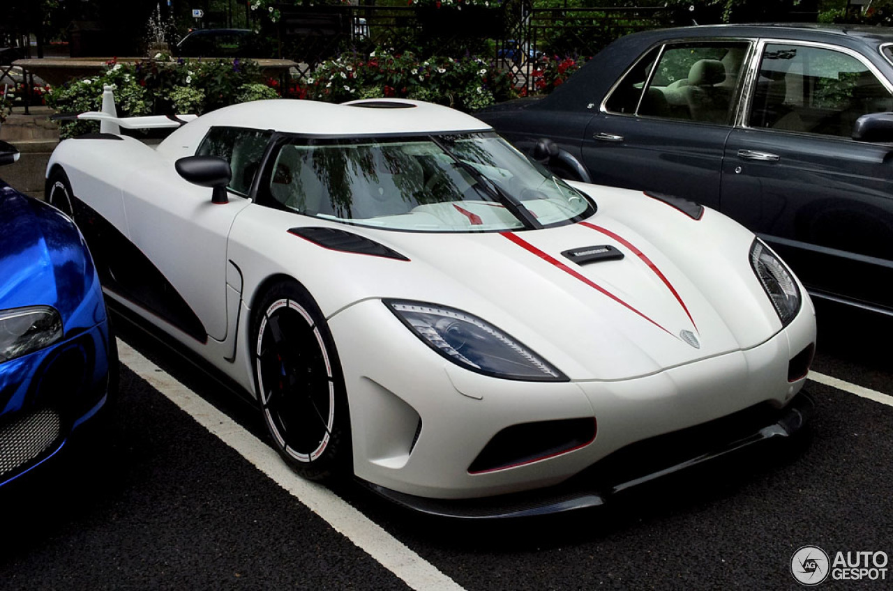 Koenigsegg Agera R