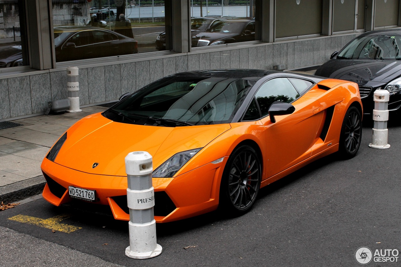 Lamborghini Gallardo LP560-4 Bicolore