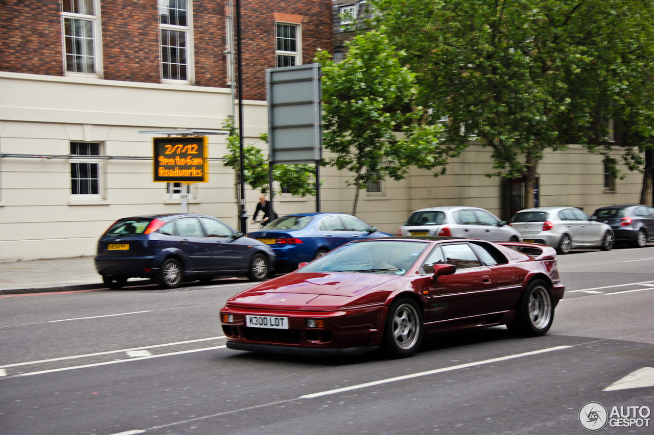 Lotus Esprit 300 Sport