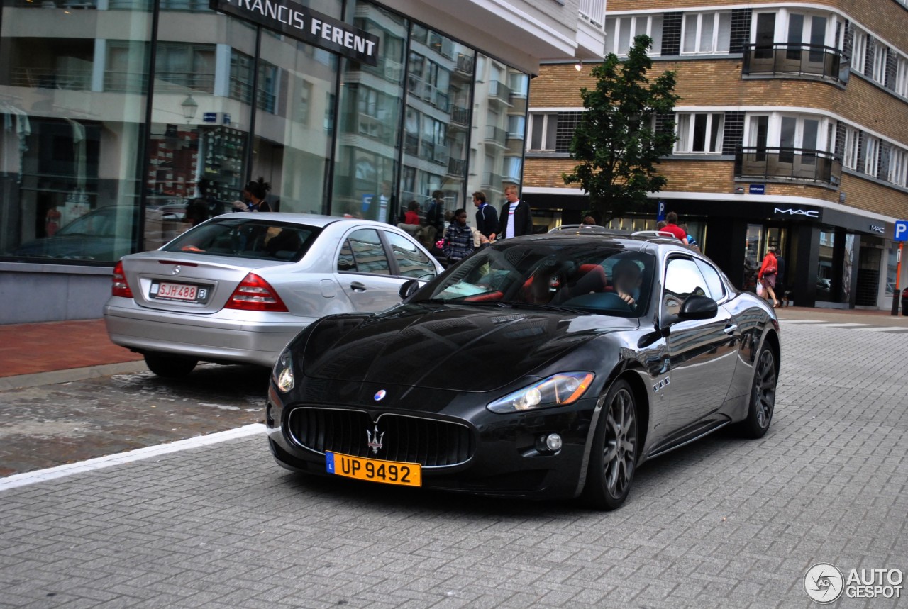 Maserati GranTurismo S