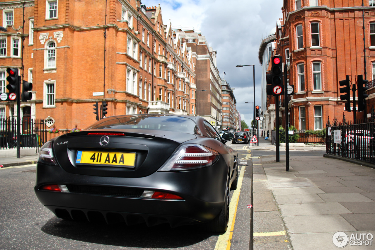 Mercedes-Benz SLR McLaren