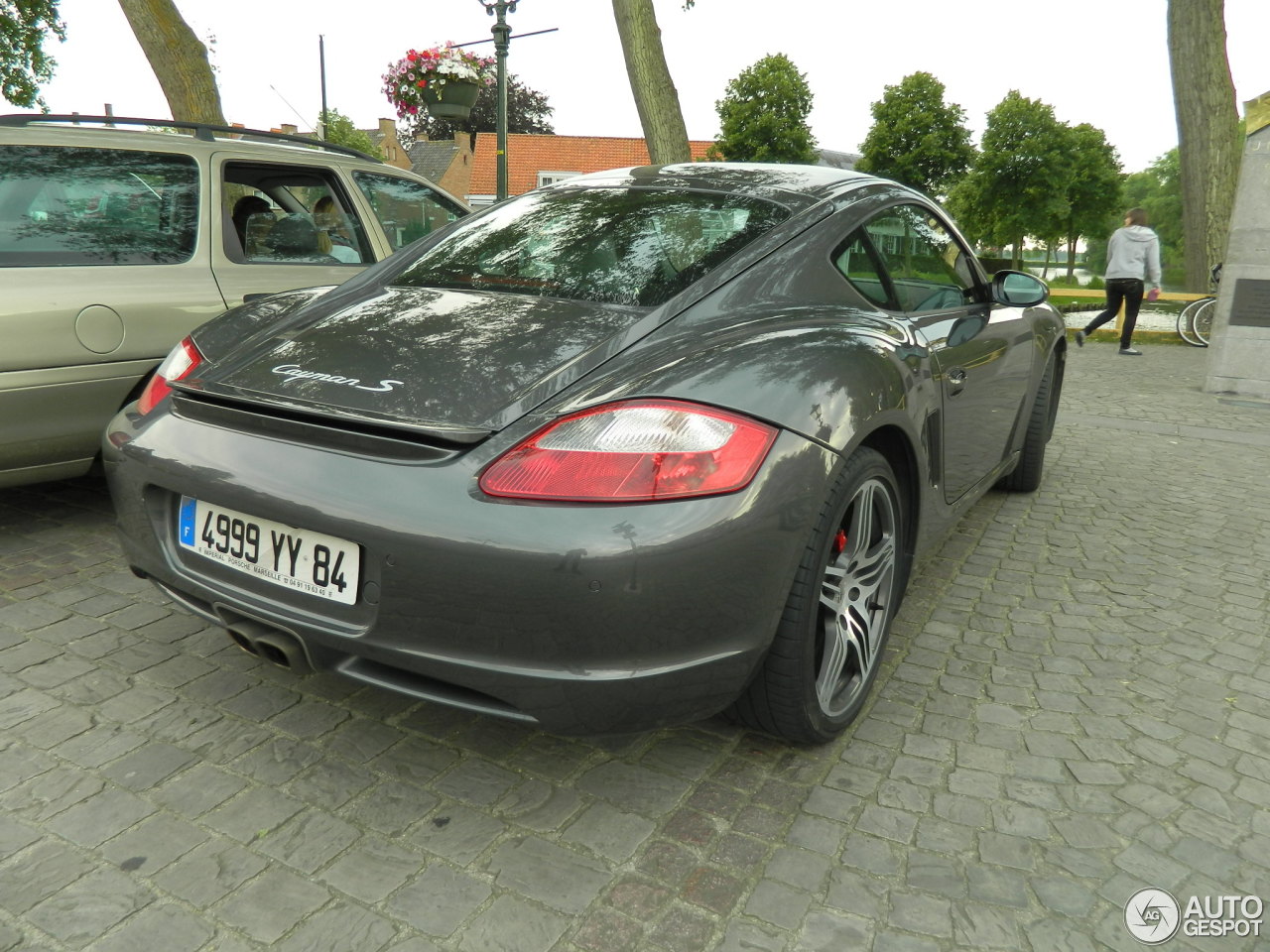 Porsche 987 Cayman S