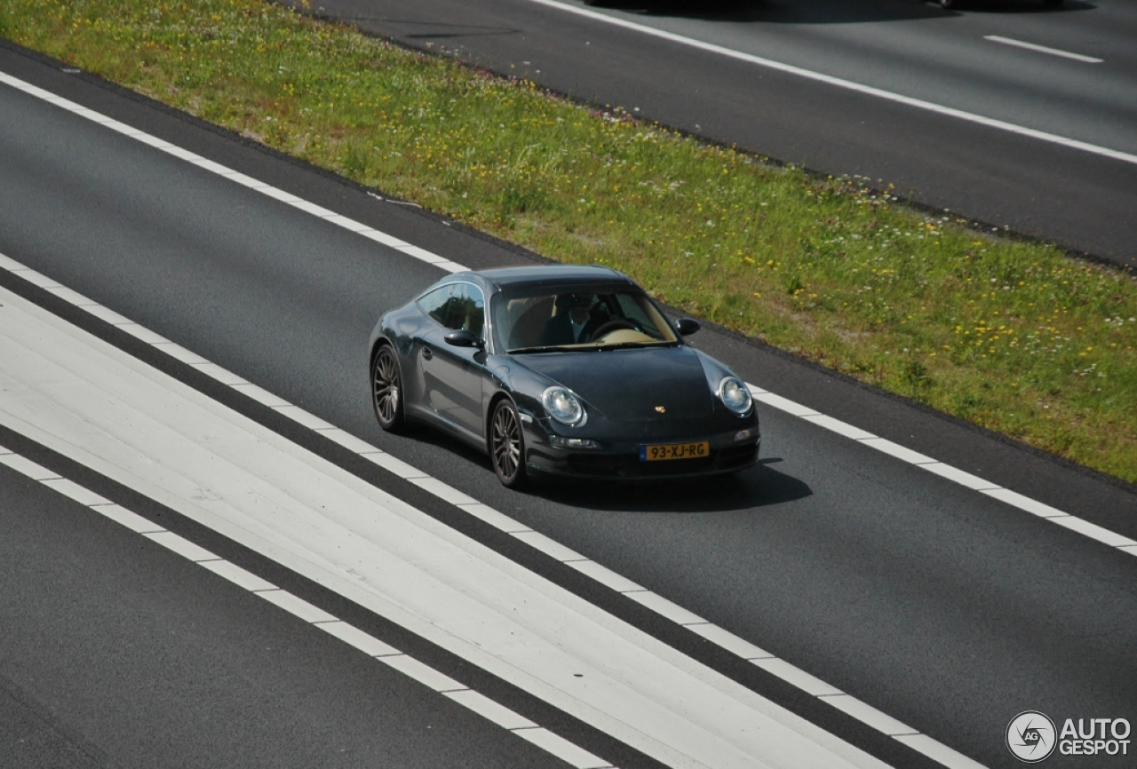 Porsche 997 Targa 4S MkI