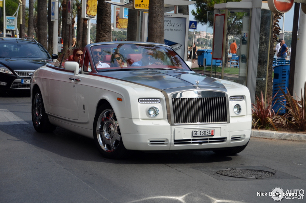 Rolls-Royce Phantom Drophead Coupé