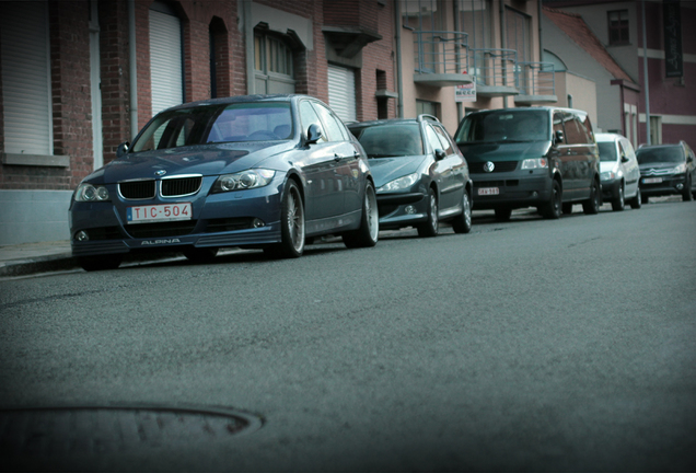 Alpina D3 Sedan